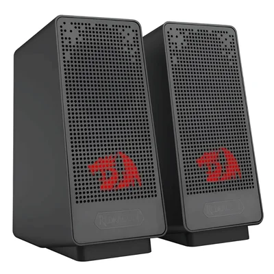 Caixa De Som Gamer 6w Usb Redragon Ranch Gs513