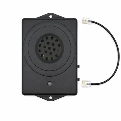 Campainha Som Alto Para Telefone E Ajuste Tom Com LED Dantas Caf-004-d2 Antiga Caf-003-d