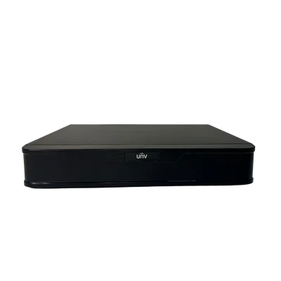 Nvr 04 Canais 12mp Sip/acu - Uniview