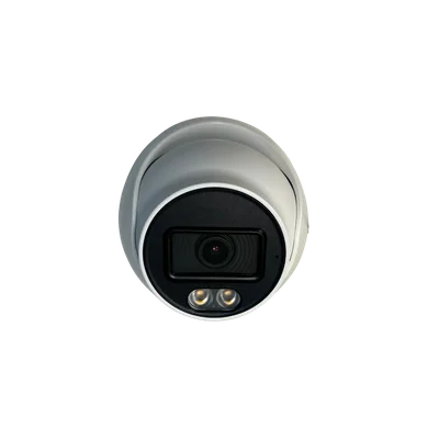 Camera Dome Full Color Plastico 1080p 2.
