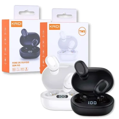 Fone De Ouvido Bluetooth Kd-741 Kaidi