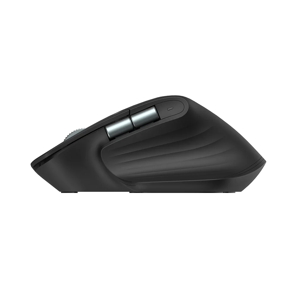 Imagem 2 de 5 do produto Mouse Sem Fio Hrebos IF-602 Prometheus 4000DPI Vertical Preto