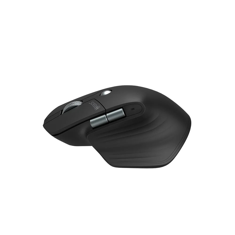Imagem 4 de 5 do produto Mouse Sem Fio Hrebos IF-602 Prometheus 4000DPI Vertical Preto