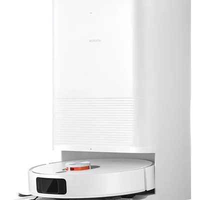 Robot Vacuum Xiaomi X20 Pro D102gl Cor Branco 220v