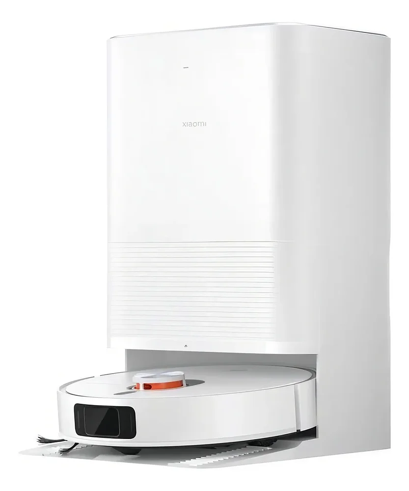 Robot Vacuum Xiaomi X20 Pro D102gl Cor Branco 220v