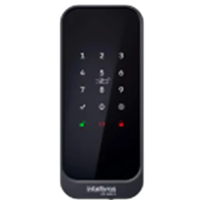 Fechadura Digital Intelbras Fd 2000 D Por Senha E Tag De Sobrepor - 4300367