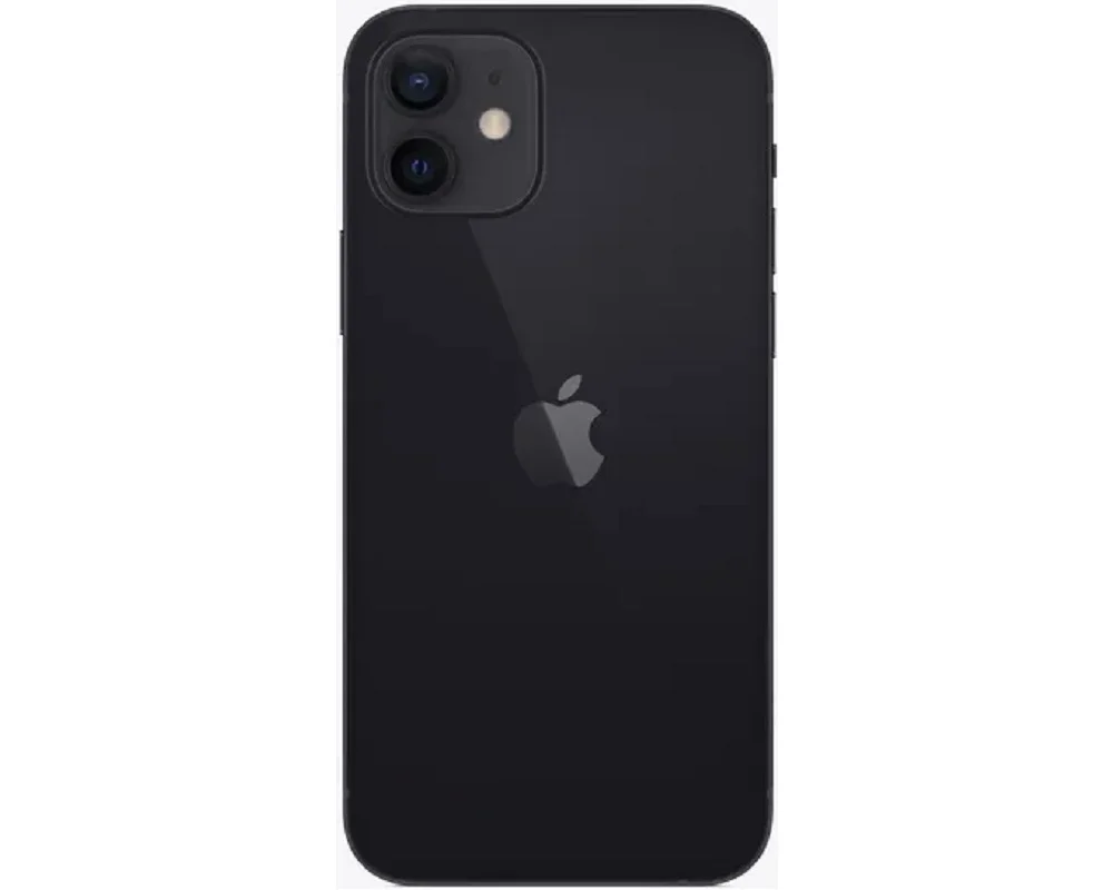 Iphone 12 Mini 128GB PretoUsado Com Cuidado