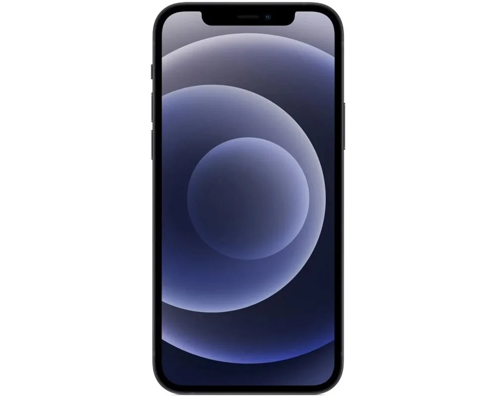 iPhone 12 mini 128GBブラック本体 75% Iphone 12 Mini 128GB PretoUsado Com Cuidado