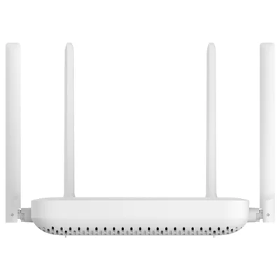 Roteador Xiaomi Mi Rd12 Ax1500 Dvb4412gl Dual Band / 2.4ghz / 5ghz / 4 Antenas - Branco