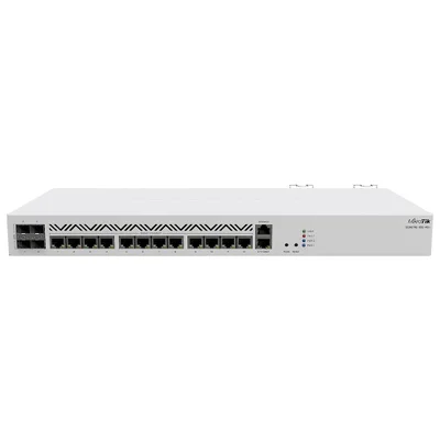 Mikrotik Cloud Core Router Ccr2116-12g-4s+ 4*10g Sfp+ 16gb — foto 7