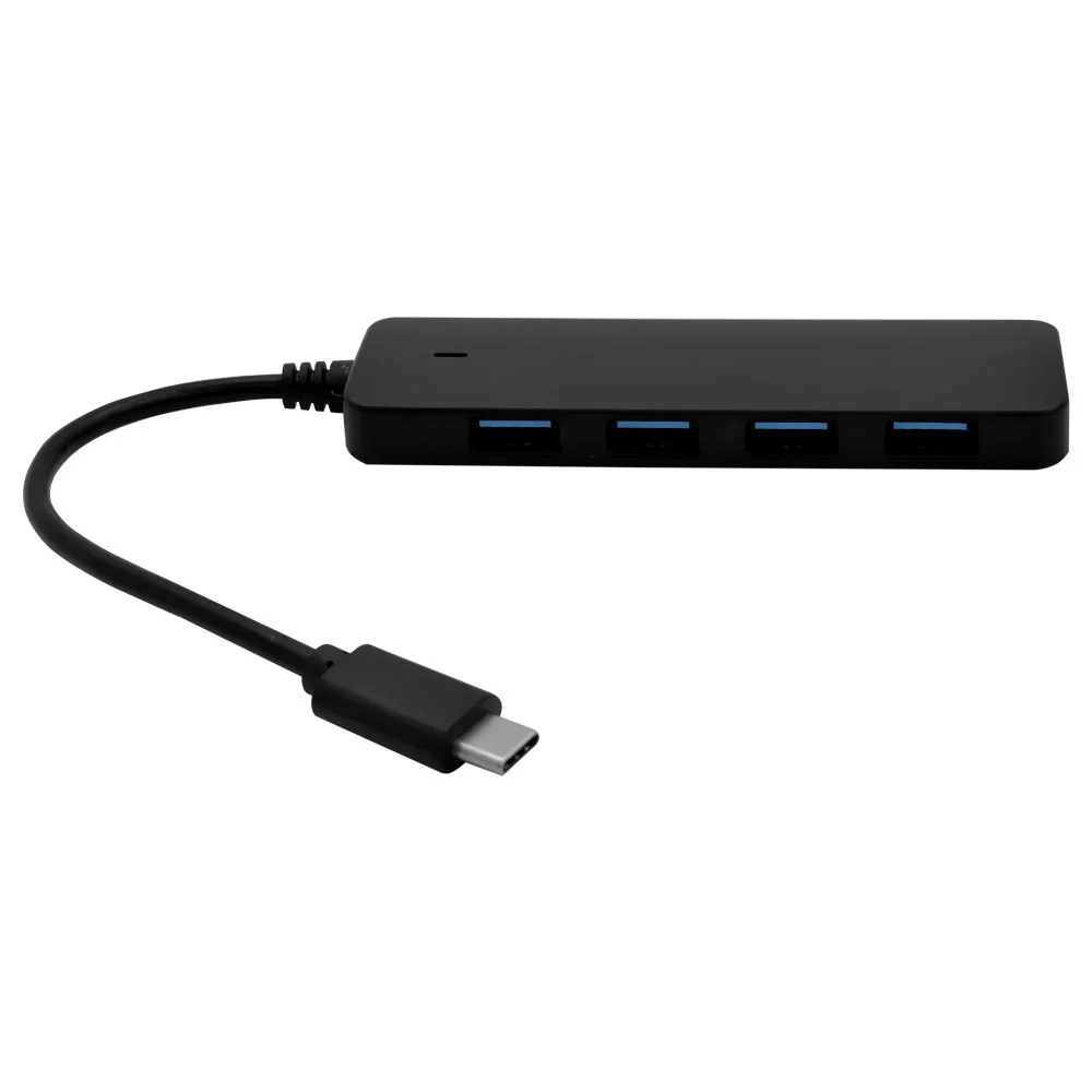 Imagem 2 de 3 do produto Hub Usb-c Mtek Hb-531tc 4 Portas Usb 3.1 - Preto