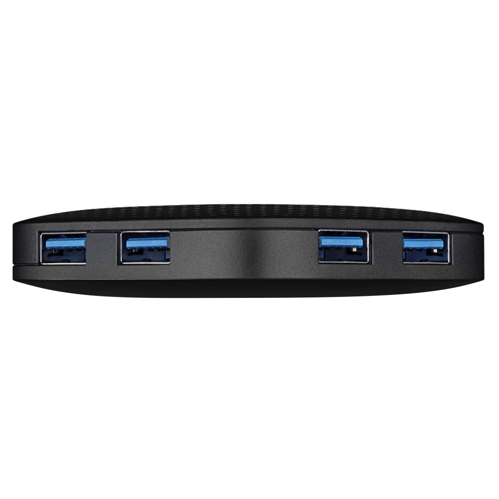 Imagem 3 de 3 do produto Hub Usb 3.0 Tp-link Uh400 4 Portas - Preto