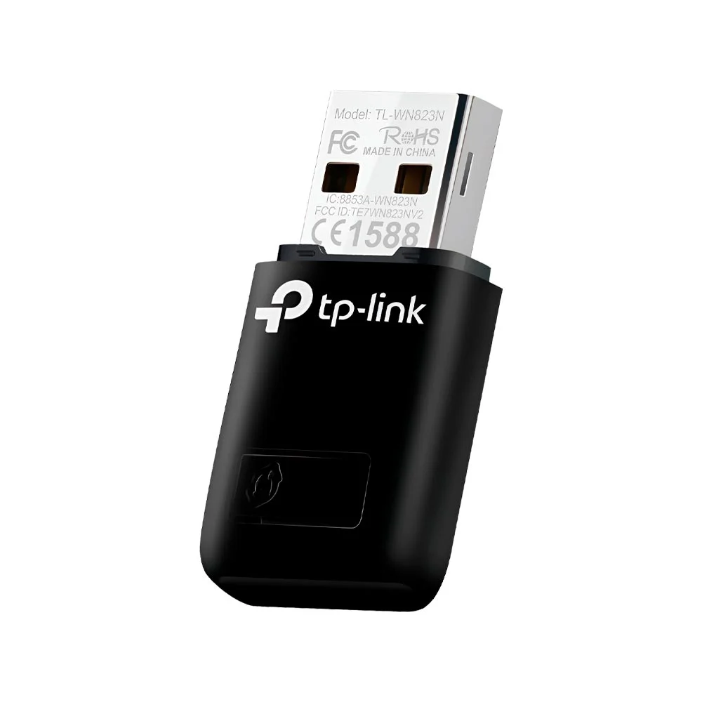 Adaptador Wi-Fi Tp Link TL WN823N USB - view 3