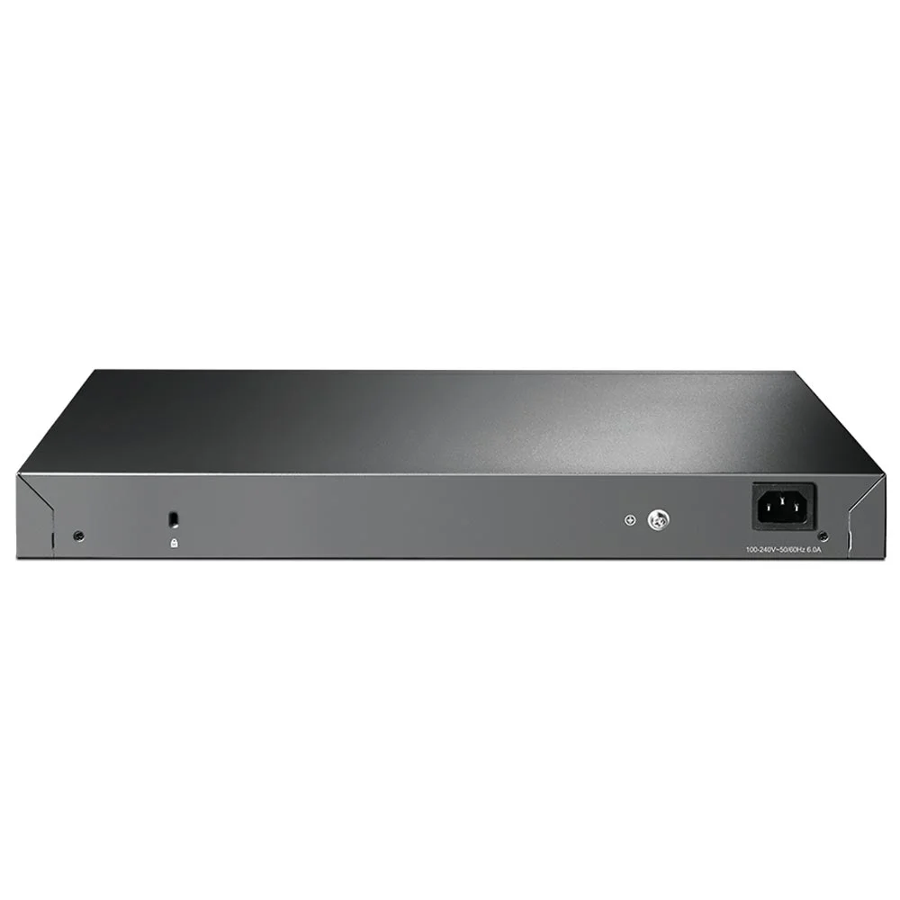 Imagem 2 de 3 do produto Hub Switch Tp-link Tl-sg3452p 4sfp Jetstream 52 Portas - 10/100/1000mbps
