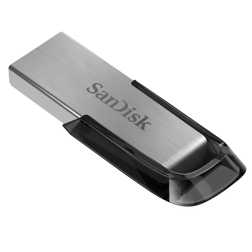 Imagem 3 de 3 do produto Pendrive Sandisk Z73 Ultra Flair 64gb Usb 3.0 - Preto (sdcz73-064g-g46)