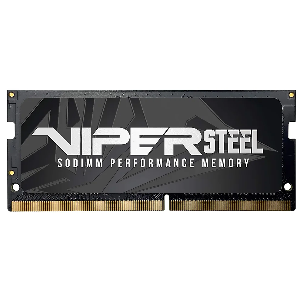 Memória Ram Para Notebook Patriot Viper Steel Ddr4 32gb 2666mhz - Pvs432g266c8s