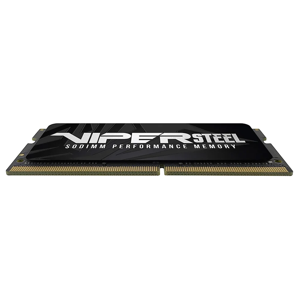 Imagem 2 de 3 do produto Memória Ram Para Notebook Patriot Viper Steel Ddr4 32gb 2666mhz - Pvs432g266c8s