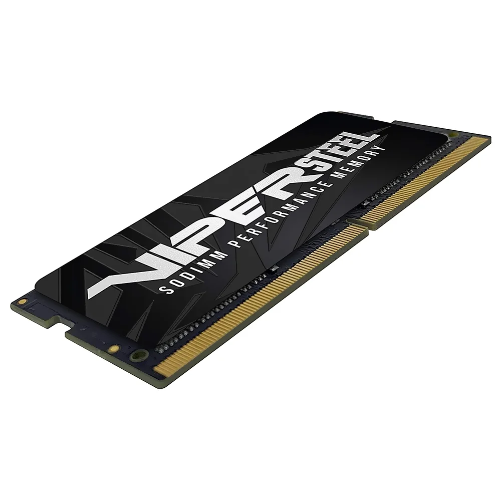 Imagem 3 de 3 do produto Memória Ram Para Notebook Patriot Viper Steel Ddr4 32gb 2666mhz - Pvs432g266c8s