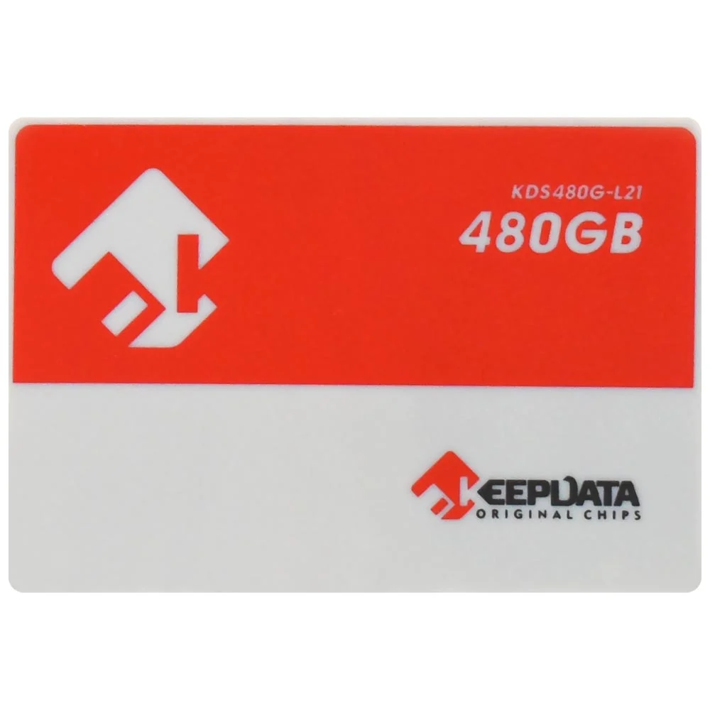 SSD Keepdata 480GB 2.5" Sata 3 -10x Kds480g-l21