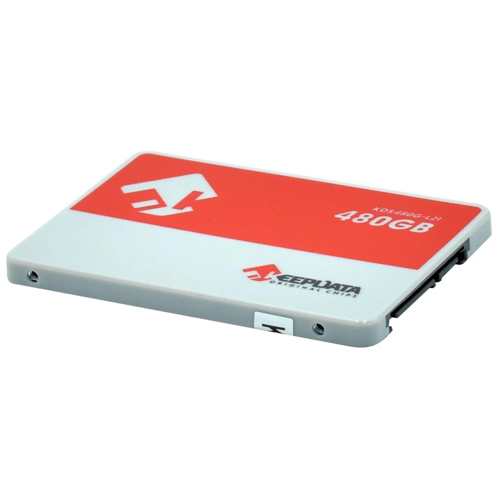 Imagem 3 de 3 do produto SSD Keepdata 480GB 2.5" Sata 3 -10x Kds480g-l21