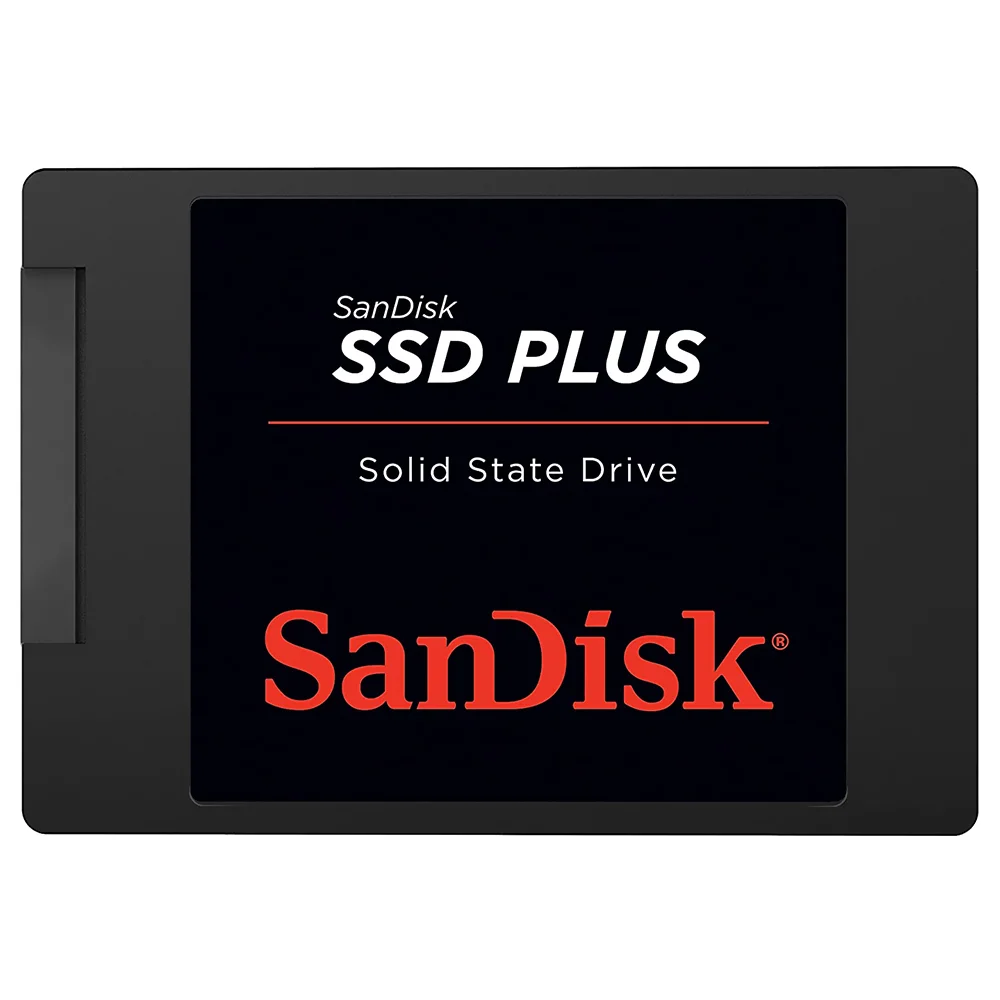 SSD Sandisk 1TB G27 Plus 2.5" Sata 3 - Sdssda-1t00-g27