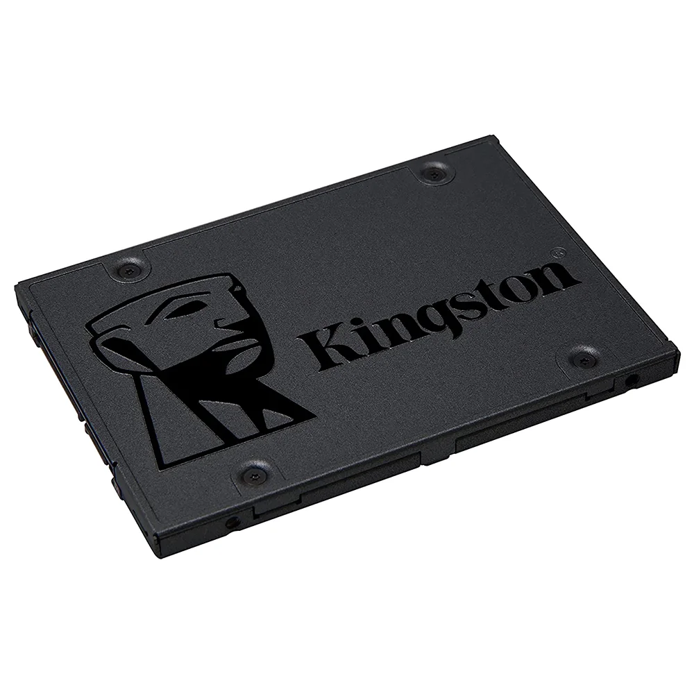 Imagem 3 de 3 do produto SSD Kingston 240GB 2.5" Sata 3 - Sa400s37/240g