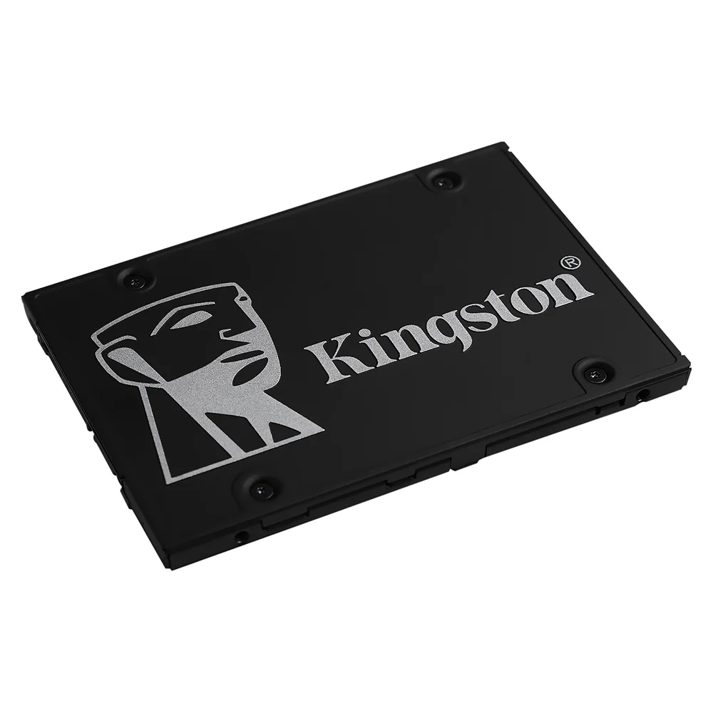 Imagem 3 de 3 do produto SSD Kingston 256gb Kc600 2.5" Sata 3 - Skc600/256g