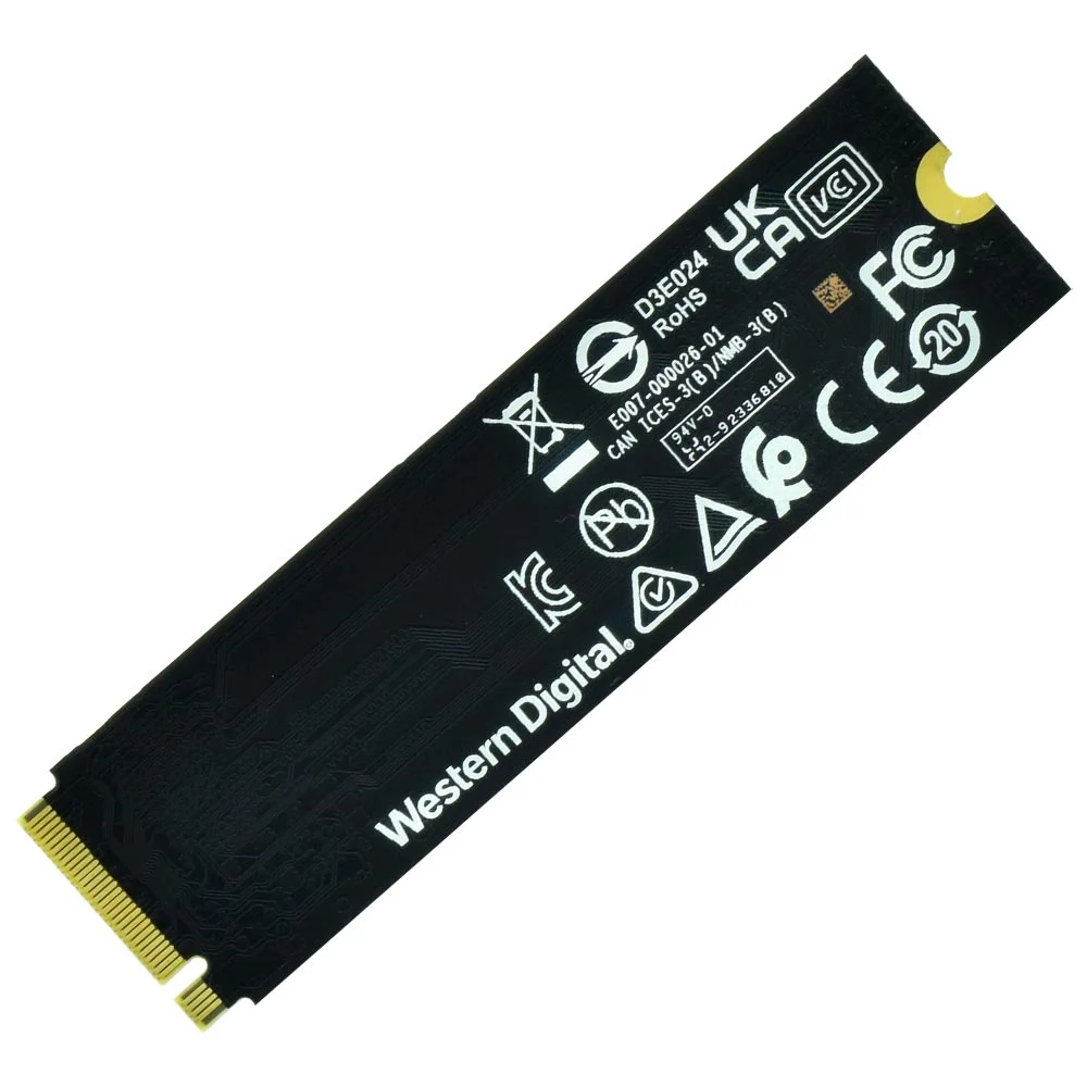 Imagem 2 de 3 do produto SSD Sandisk M.2 2TB Extreme Nvme - Sdssdx3n-2t00-g26