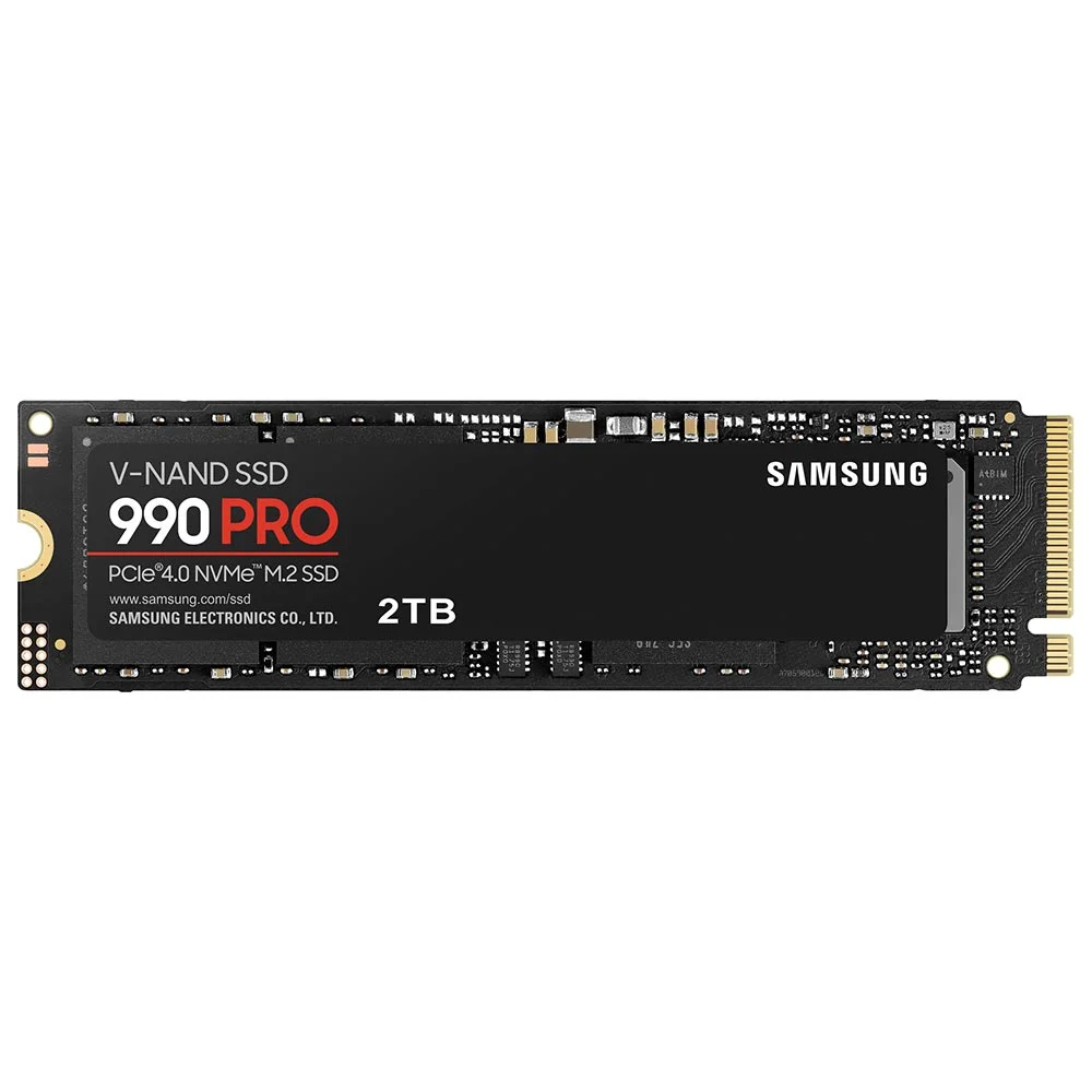 SSD Samsung M.2 2TB 990 Pro Nvme - Mz-v9p2t0b/am