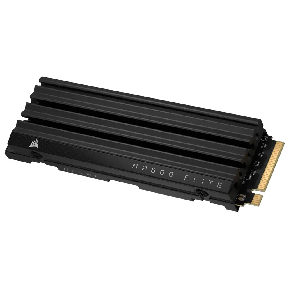 Imagem 3 de 3 do produto SSD Corsair M.2 2TB Mp600 Elite Nvme - Cssd-f2000gbmp600ehs