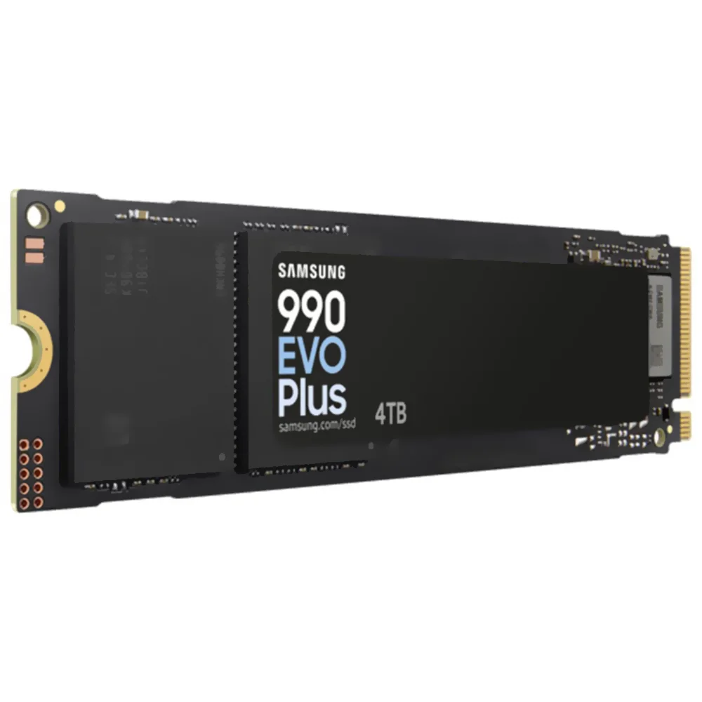 Imagem 3 de 3 do produto SSD Samsung M.2 4TB 990 Evo Plus Nvme - Mz-v9s4t0b/am