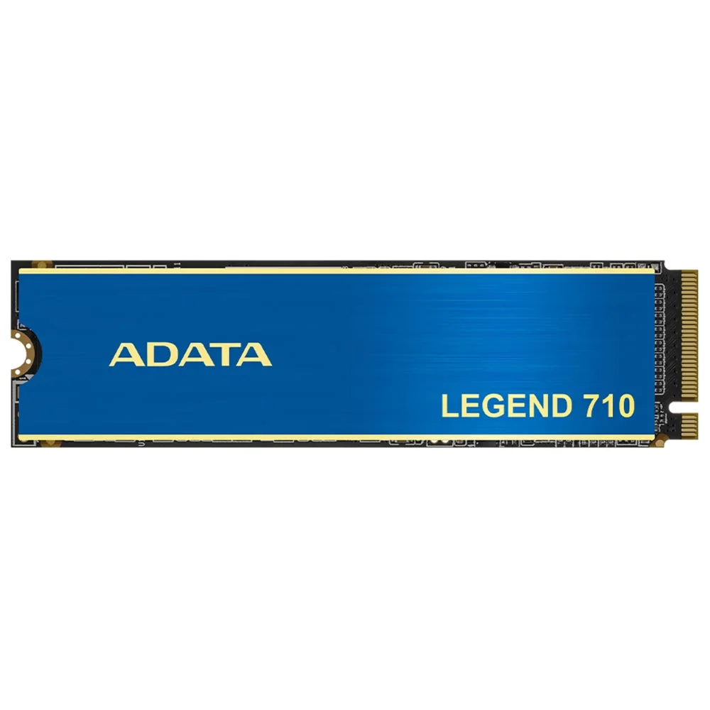 SSD Adata M.2 256gb Legend 710 Nvme - Aleg-710-256gcs