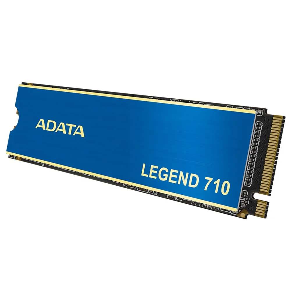 Imagem 3 de 3 do produto SSD Adata M.2 256gb Legend 710 Nvme - Aleg-710-256gcs