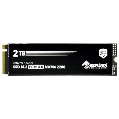 SSD Keepdata M.2 2TB Nvme - Kdnv2t4.0-16gts