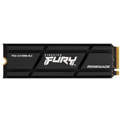 SSD Kingston M.2 2TB Fury Renegade Nvme - Sfyrdk/2000g