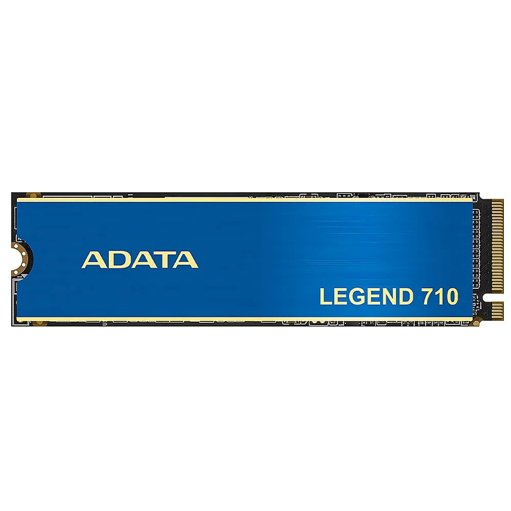 SSD Adata M.2 1TB Legend 710 Nvme - Aleg-710-1tcs