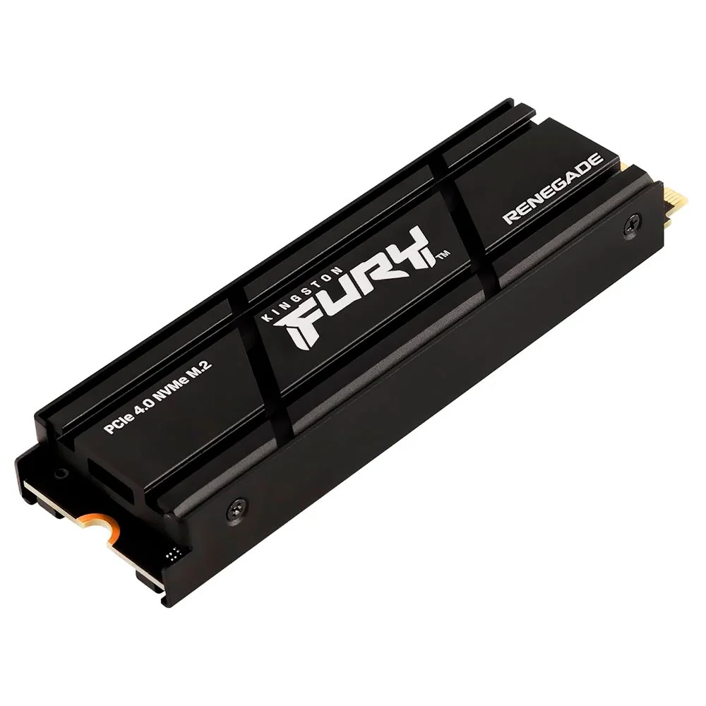 Imagem 3 de 3 do produto SSD Kingston M.2 4TB Fury Renegade Nvme - Sfyrdk/4000g