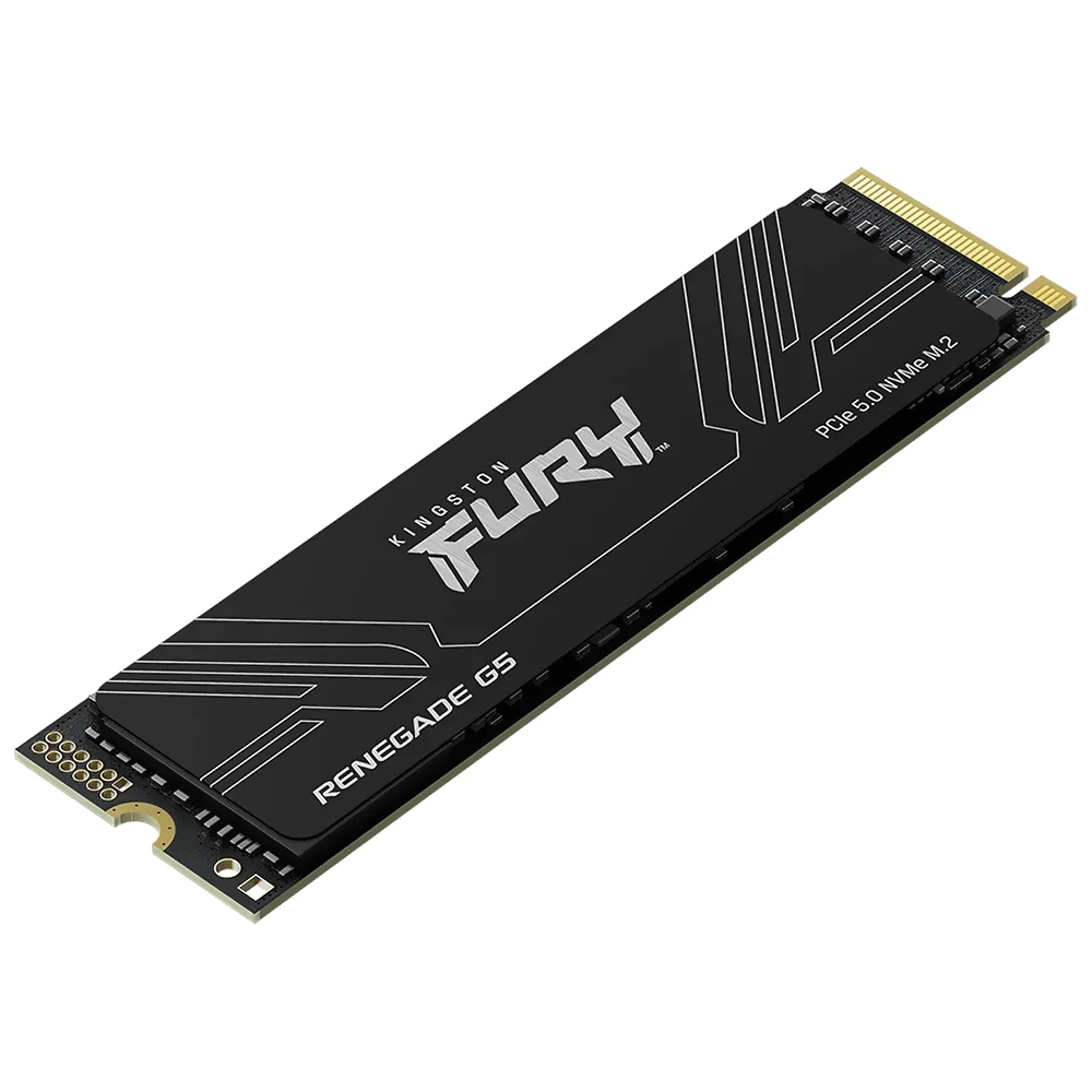 Imagem 2 de 3 do produto SSD Kingston M.2 2TB Fury Renegade G5 Nvme - Sfyr2s/2t0