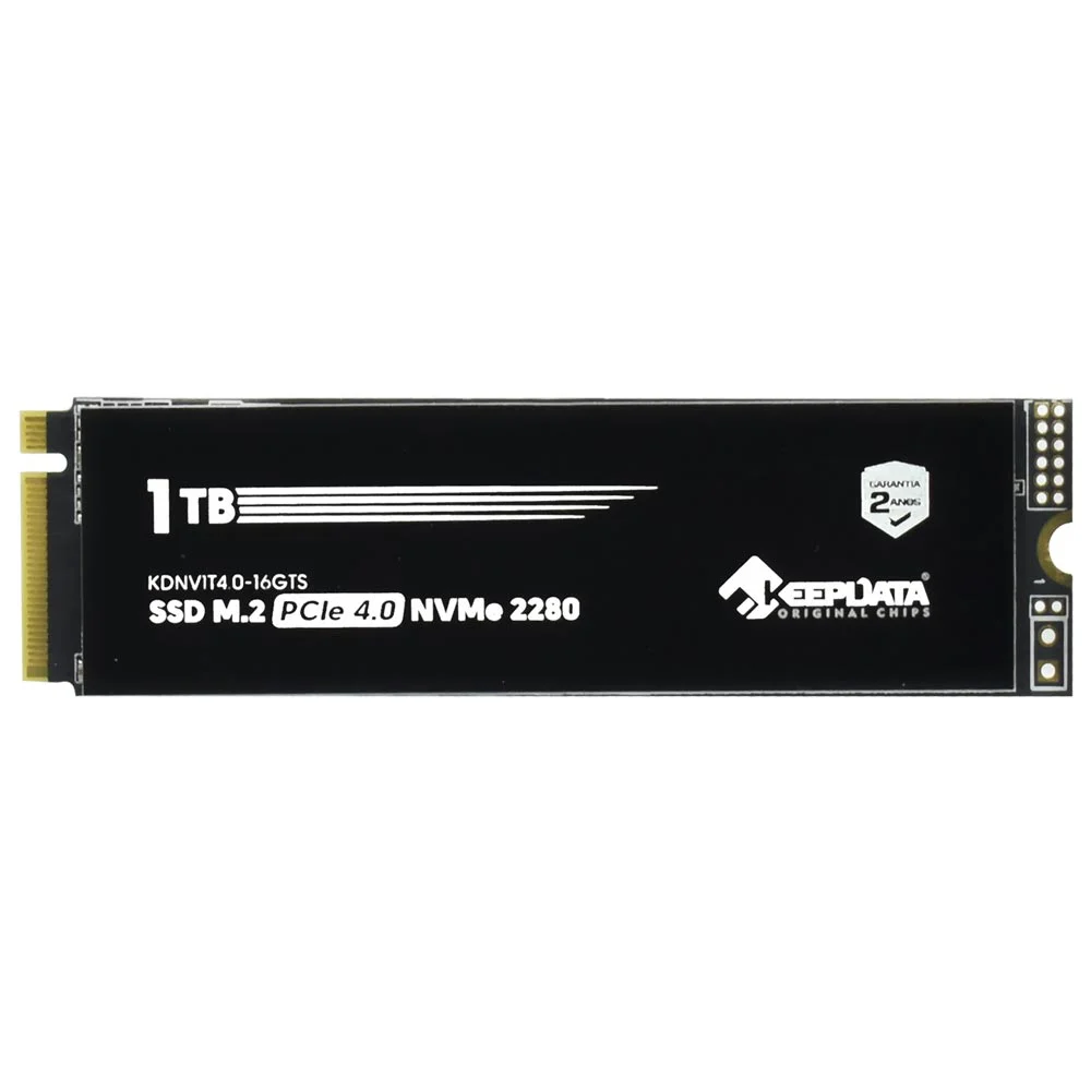 SSD Keepdata M.2 1TB Nvme - Kdnv1t4.0-16gts