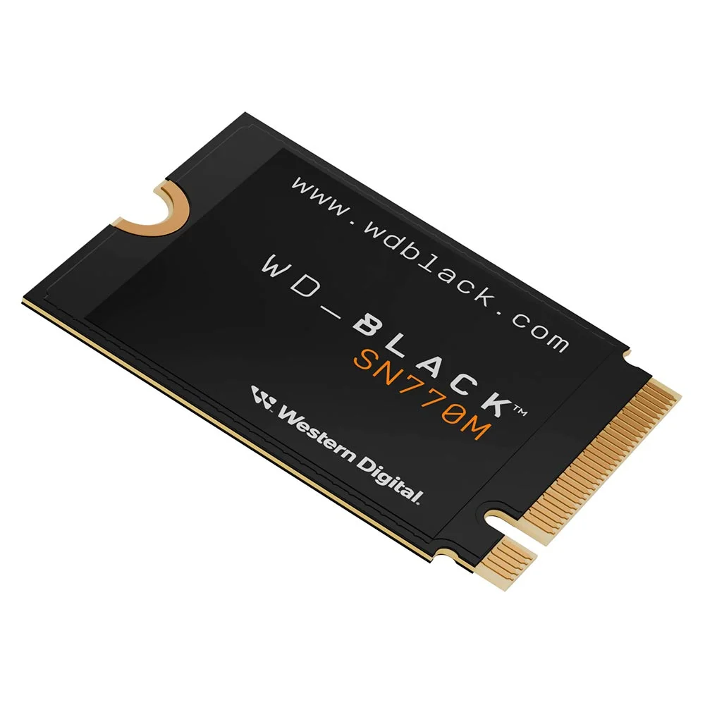 Imagem 3 de 3 do produto SSD WD M.2 2230 2TB Black Sn770m Nvme - Wds200t3x0g-00chy0