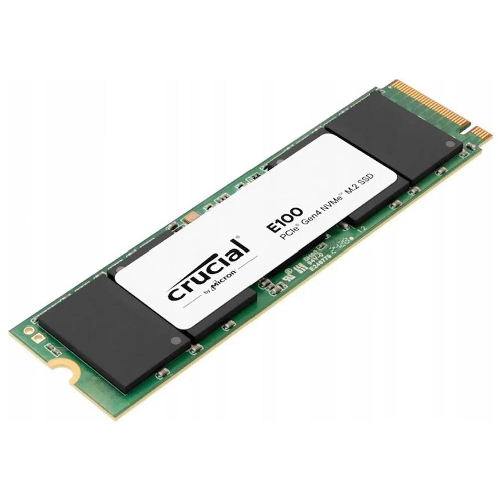 Imagem 3 de 3 do produto SSD Crucial M.2 480GB E100 Nvme - Ct480e100ssd8