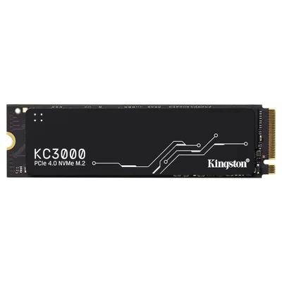 SSD Kingston M.2 512gb Kc3000 Nvme - Skc3000s/512g