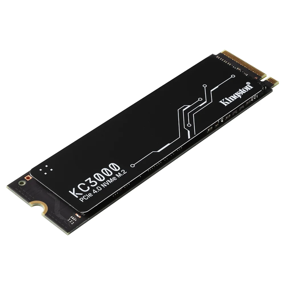 Imagem 3 de 3 do produto SSD Kingston M.2 512gb Kc3000 Nvme - Skc3000s/512g