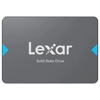 SSD Lexar 960gb Nq100 2.5" Sata 3 - Lnq100x960g-rnnnu
