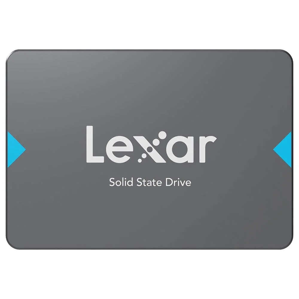 SSD Lexar 960gb Nq100 2.5" Sata 3 - Lnq100x960g-rnnnu