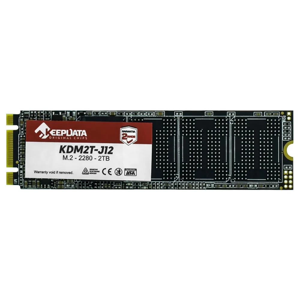 SSD Keepdata M.2 2TB Sata 3 - Kdm2t-j12