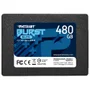 SSD Patriot 480GB Burst Elite 2.5" Sata 3 - Pbe480gs25ssdr