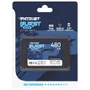 SSD Patriot 480GB Burst Elite 2.5" Sata 3 - Pbe480gs25ssdr