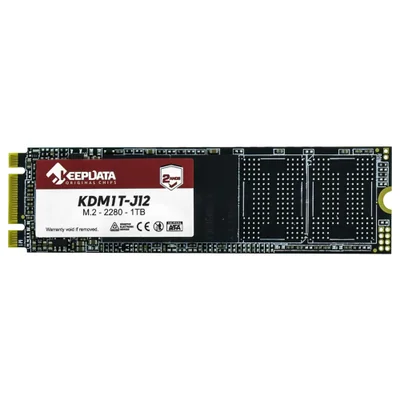 SSD Keepdata M.2 1TB Sata 3 - Kdm1t-j12