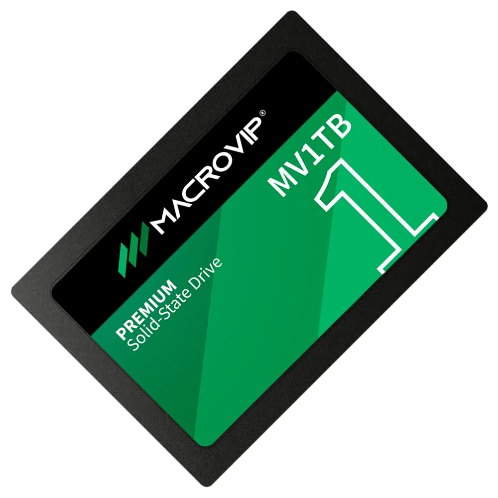 Imagem 2 de 3 do produto SSD Macrovip 1TB 2.5" Sata 3 - Mv1TB